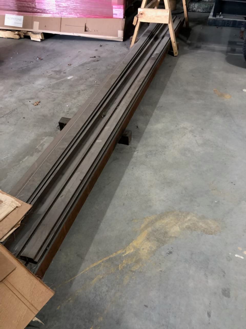 250 Ton x 14' Accurpress 725014 Press Brake, 1993 - Image 6