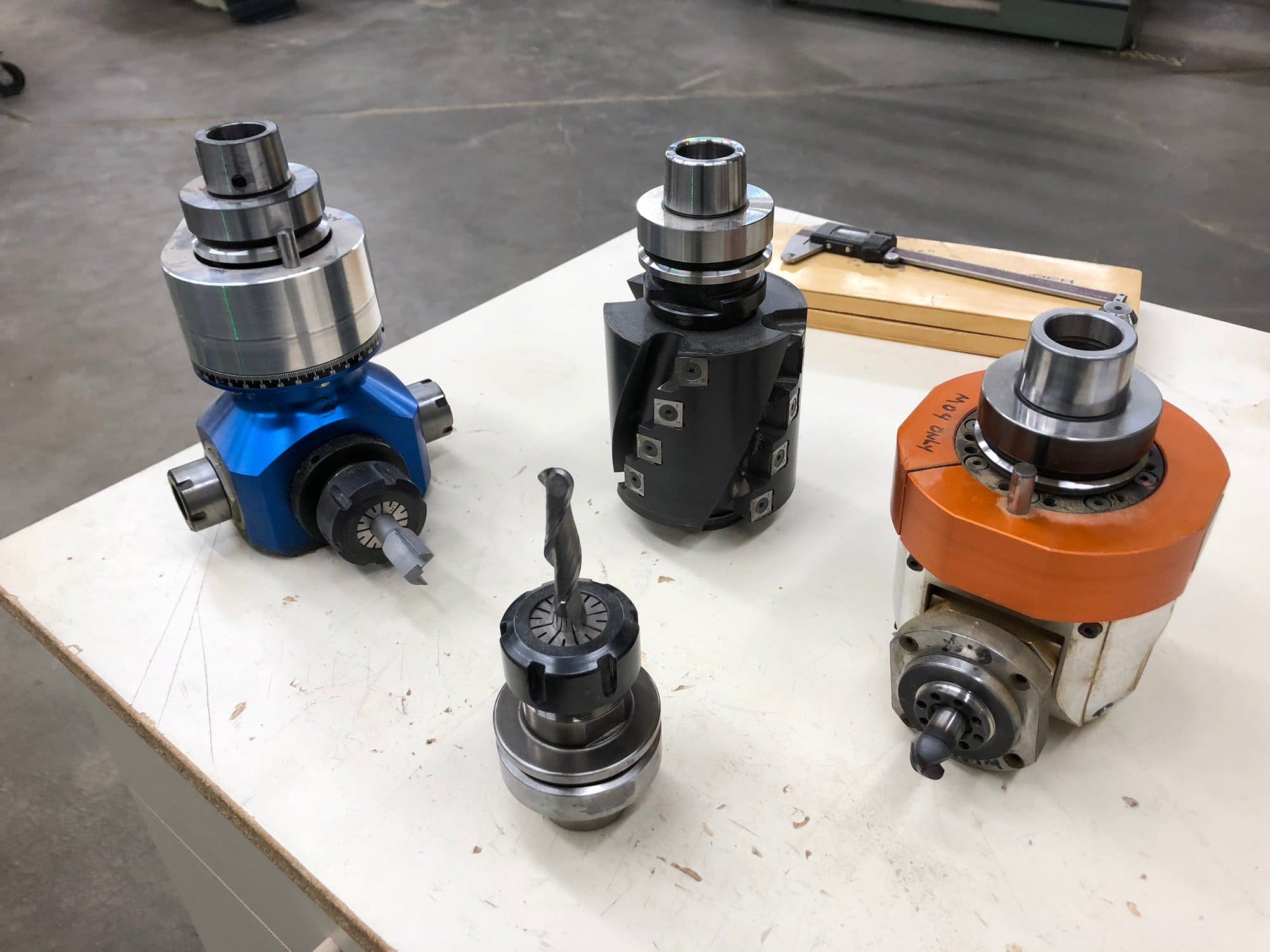 Busellato Jet C21 CNC Router, 2013 - 24K RPM Spindle - Image 19