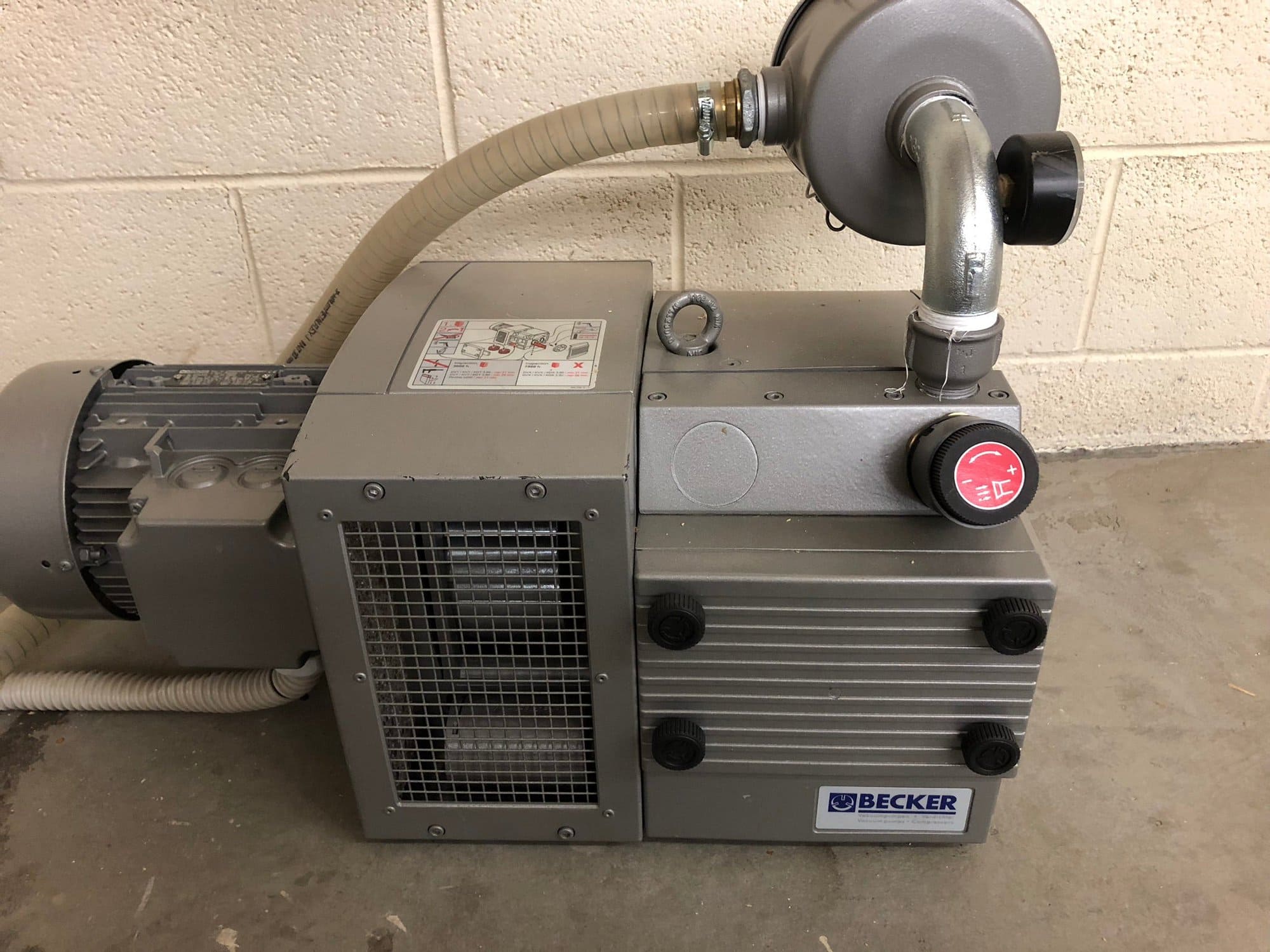 Busellato Jet C21 CNC Router, 2013 - 24K RPM Spindle - Image 16
