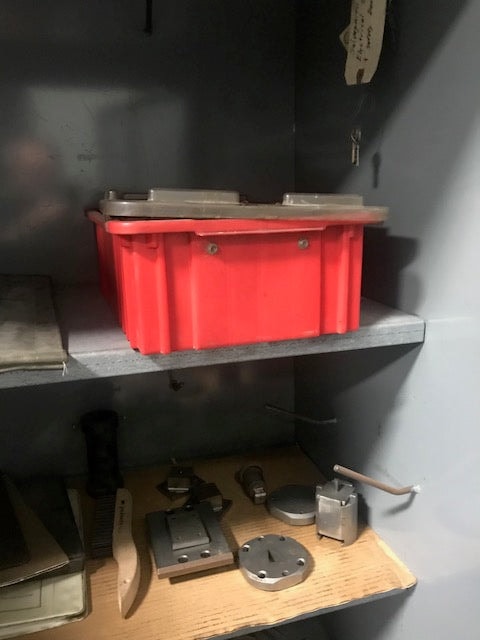 Salvagnini S4.30 Punching-Shearing Center, 1996 - Image 10