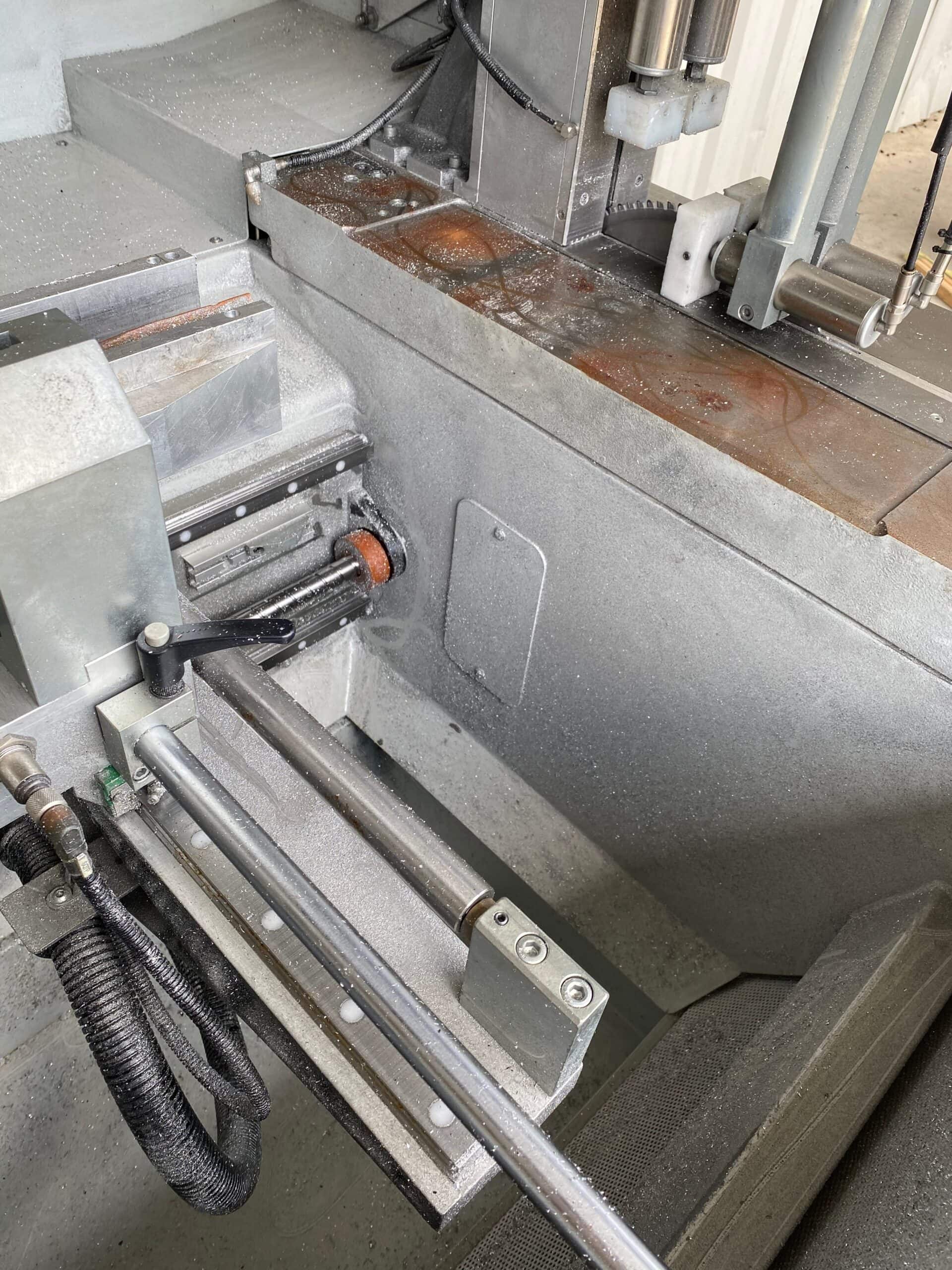 Fom Industries Mirage 600 CNC Saw, 2014 - Image 8
