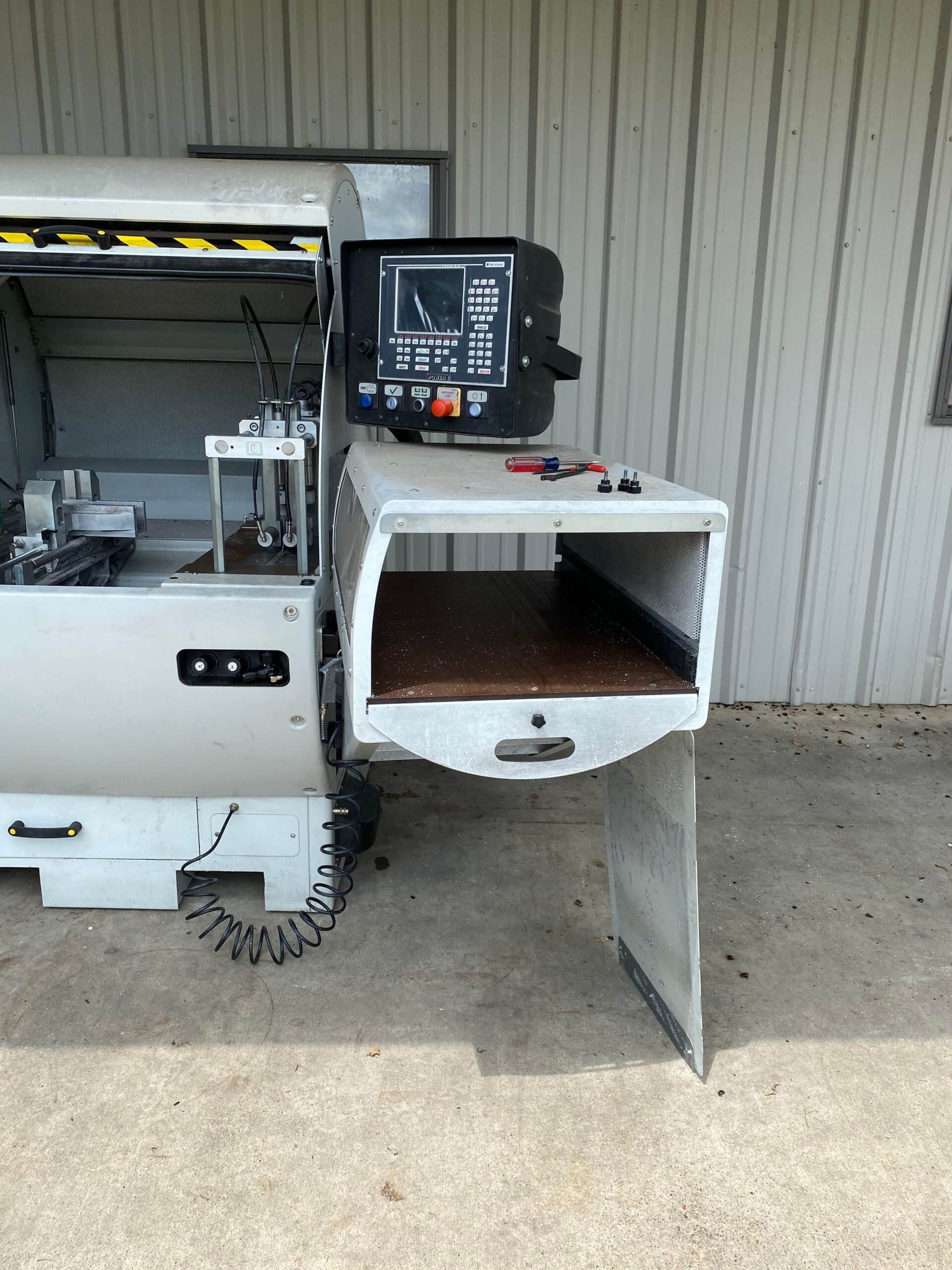 Fom Industries Mirage 600 CNC Saw, 2014 - Image 6