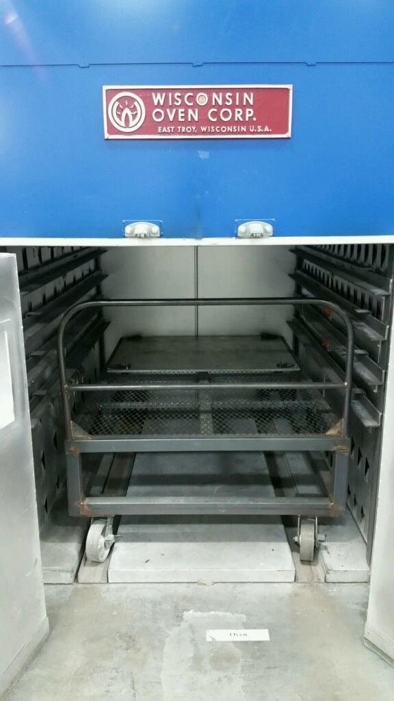 Wisconsin Oven EWN-46-4E.6.5, 2013 - Image 2
