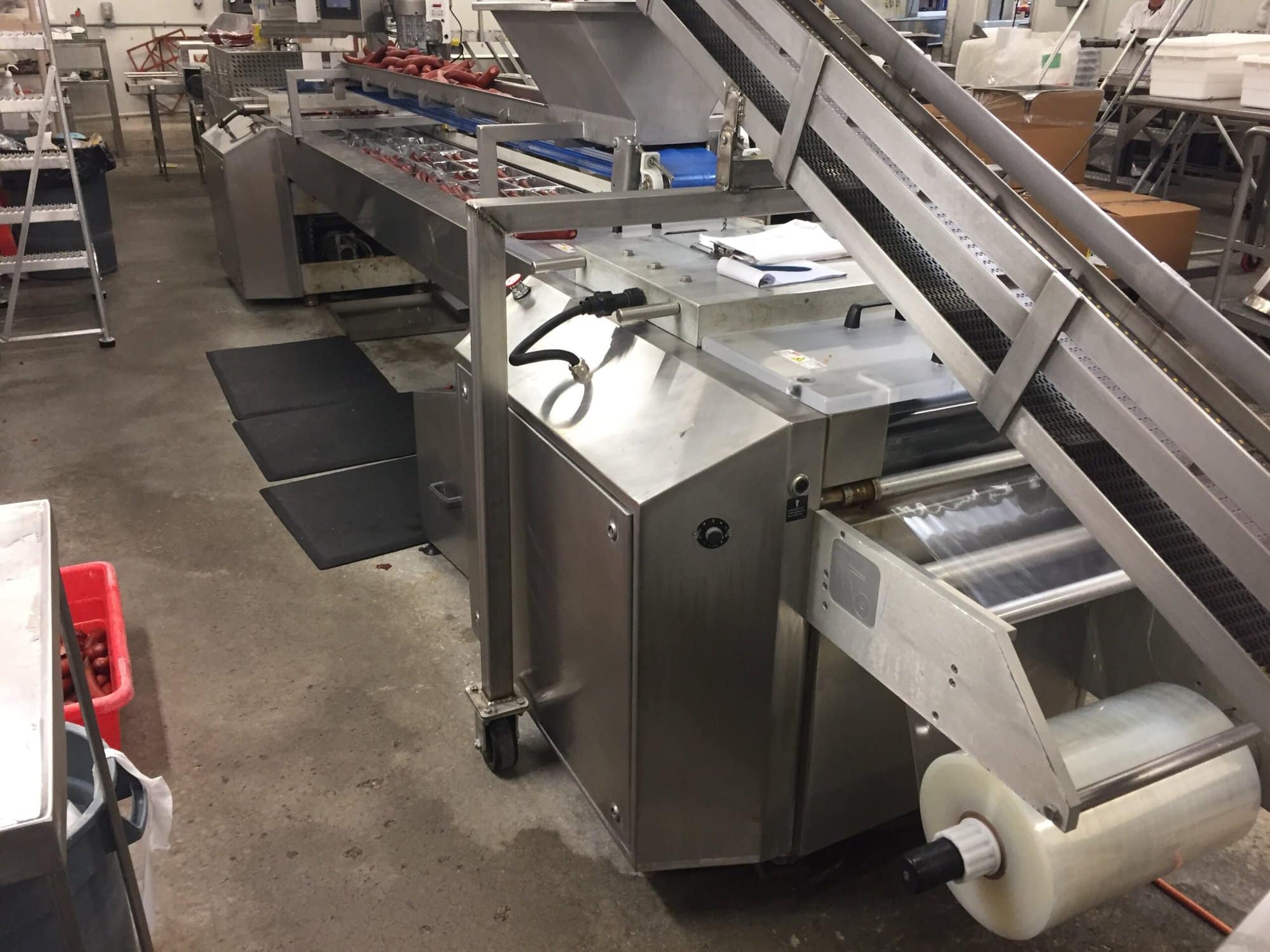 VC999 RS420 Rollstock Machine, 2011 - Image 5