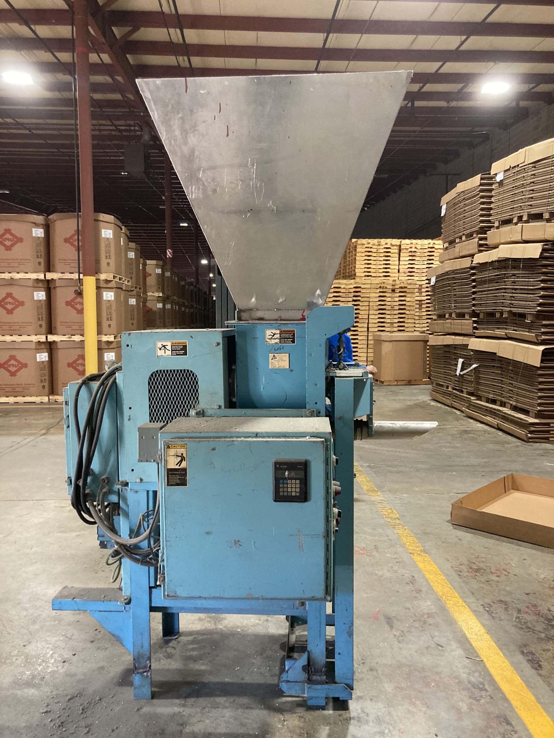 Taylor Products Type-C Valve Type Bagger , 15 -125 Lb Bag Capacity - Image 6