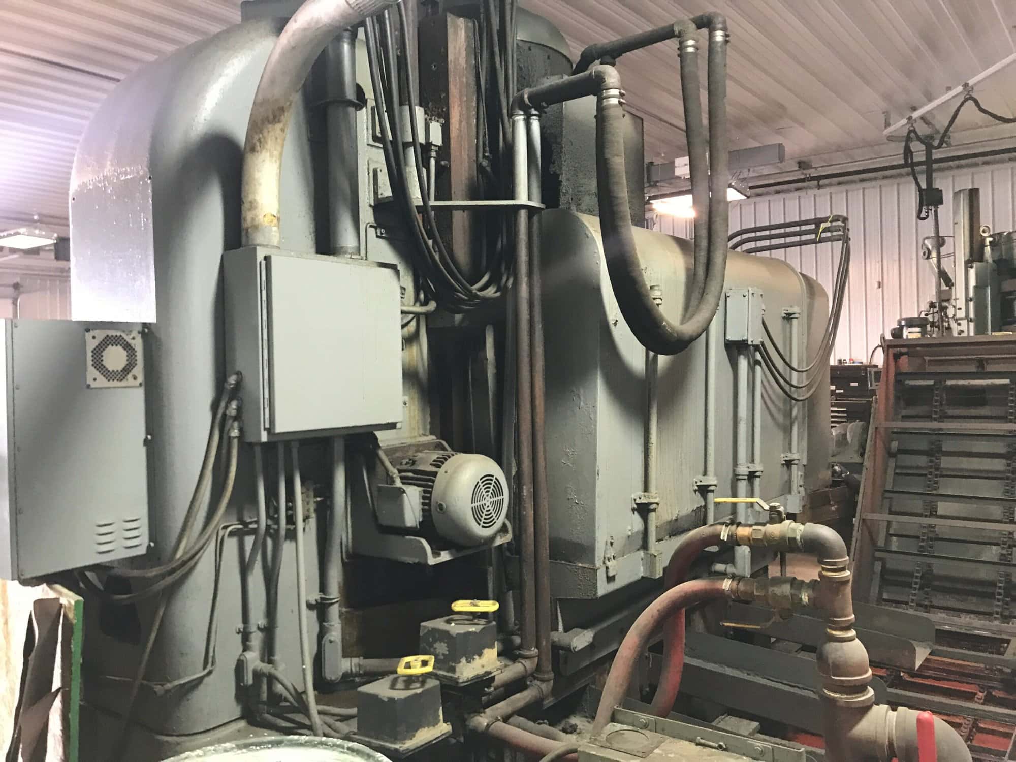 Blanchard 32-60 Rotary Surface Grinder - 60" Magnetic Chuck - Image 5