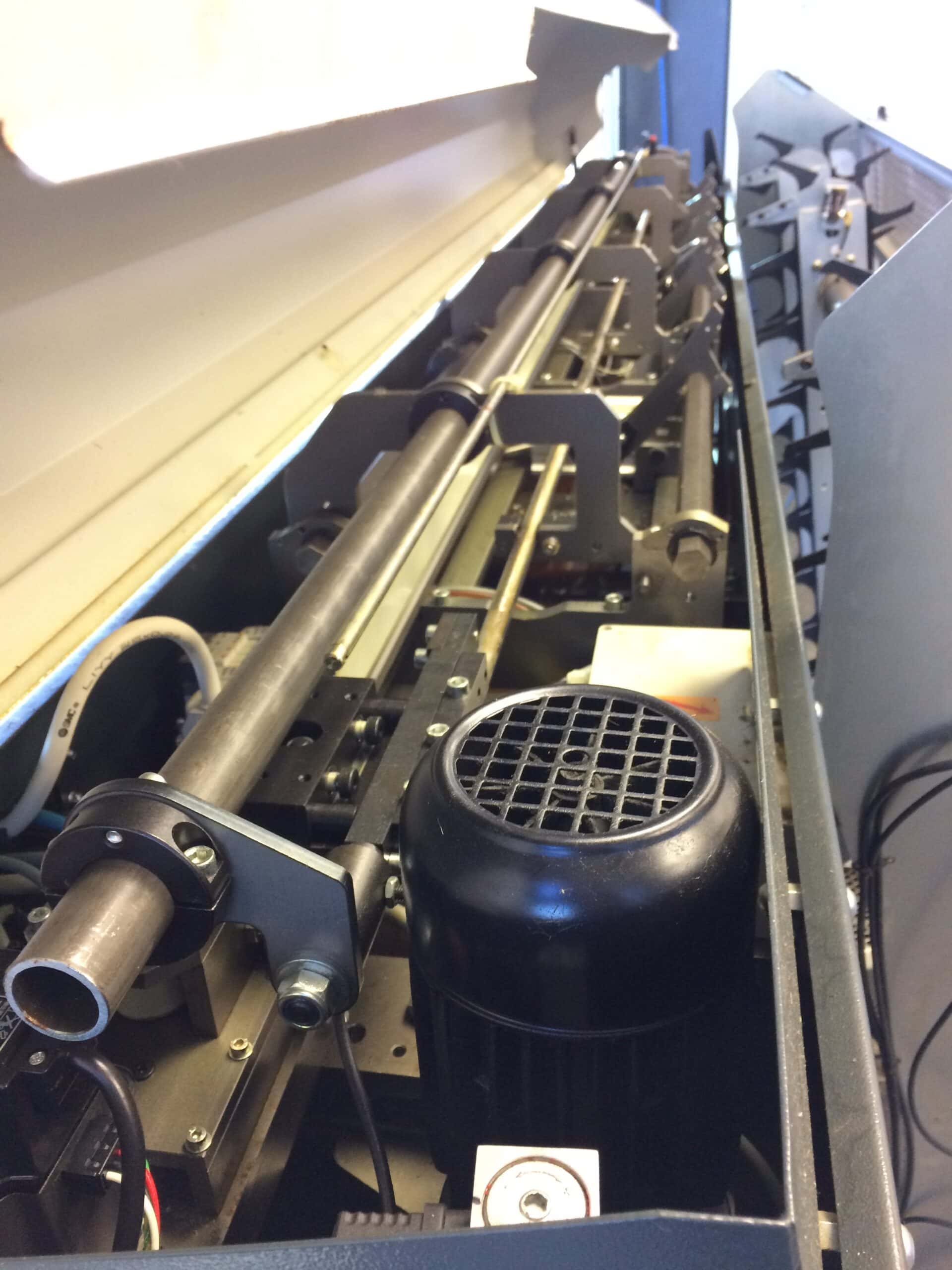 LNS Quick Six Bar Feeder, 2012 - Purchased and Never Used, 7 Liners Include - Image 3