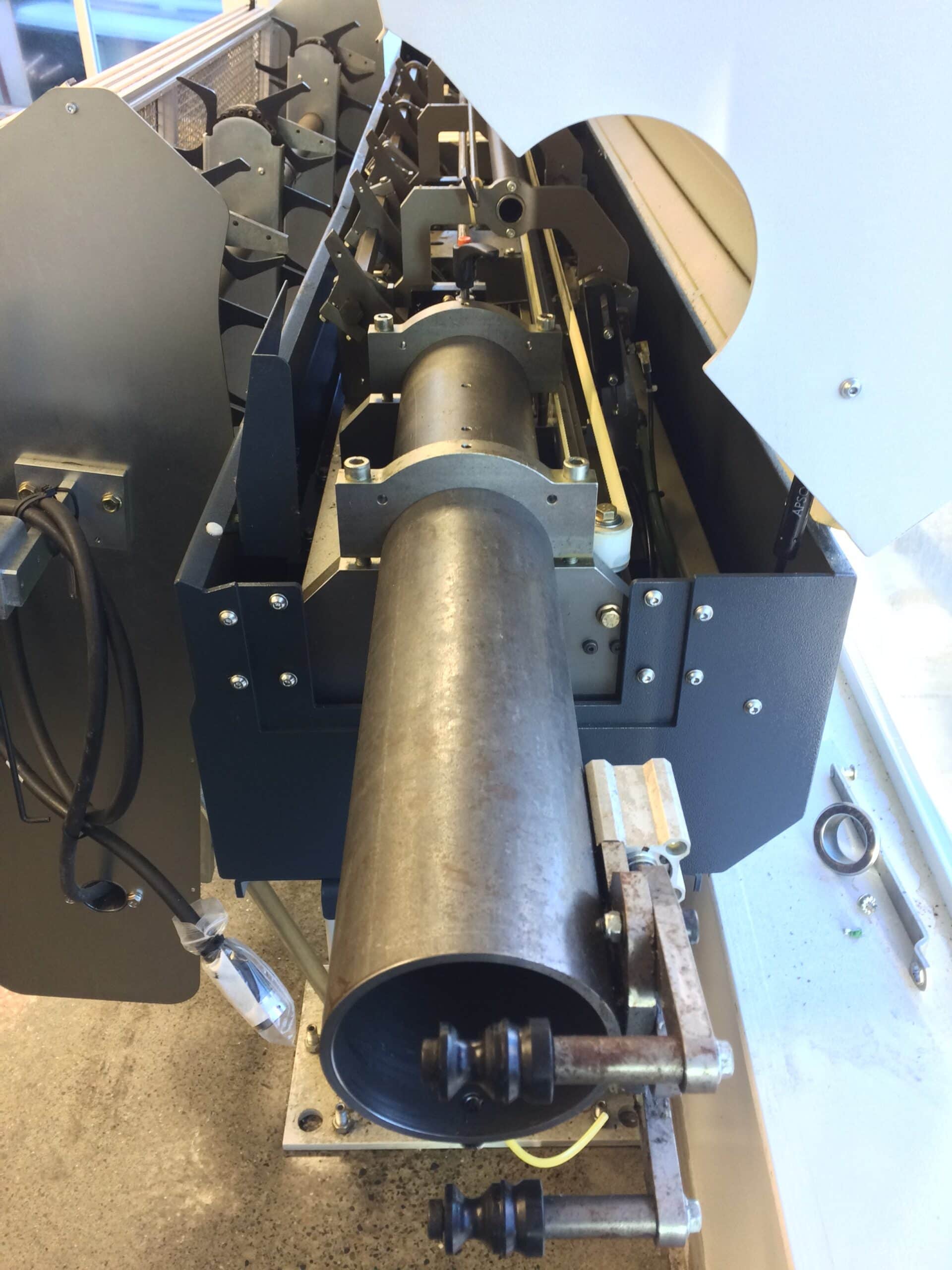 LNS Quick Six Bar Feeder, 2012 - Purchased and Never Used, 7 Liners Include - Image 6