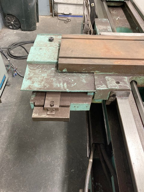 Summit 30-4x120 Engine Lathe - 20" Chuck, Under Power, 4" Bore - Image 6