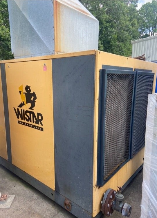 Kaeser FS440 Compressor, 1998 - Image 2