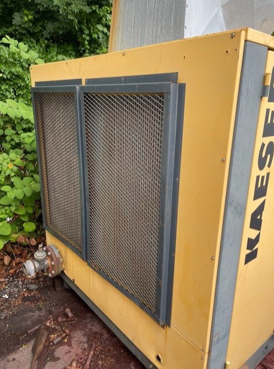 Kaeser FS440 Compressor, 1998 - Image 4