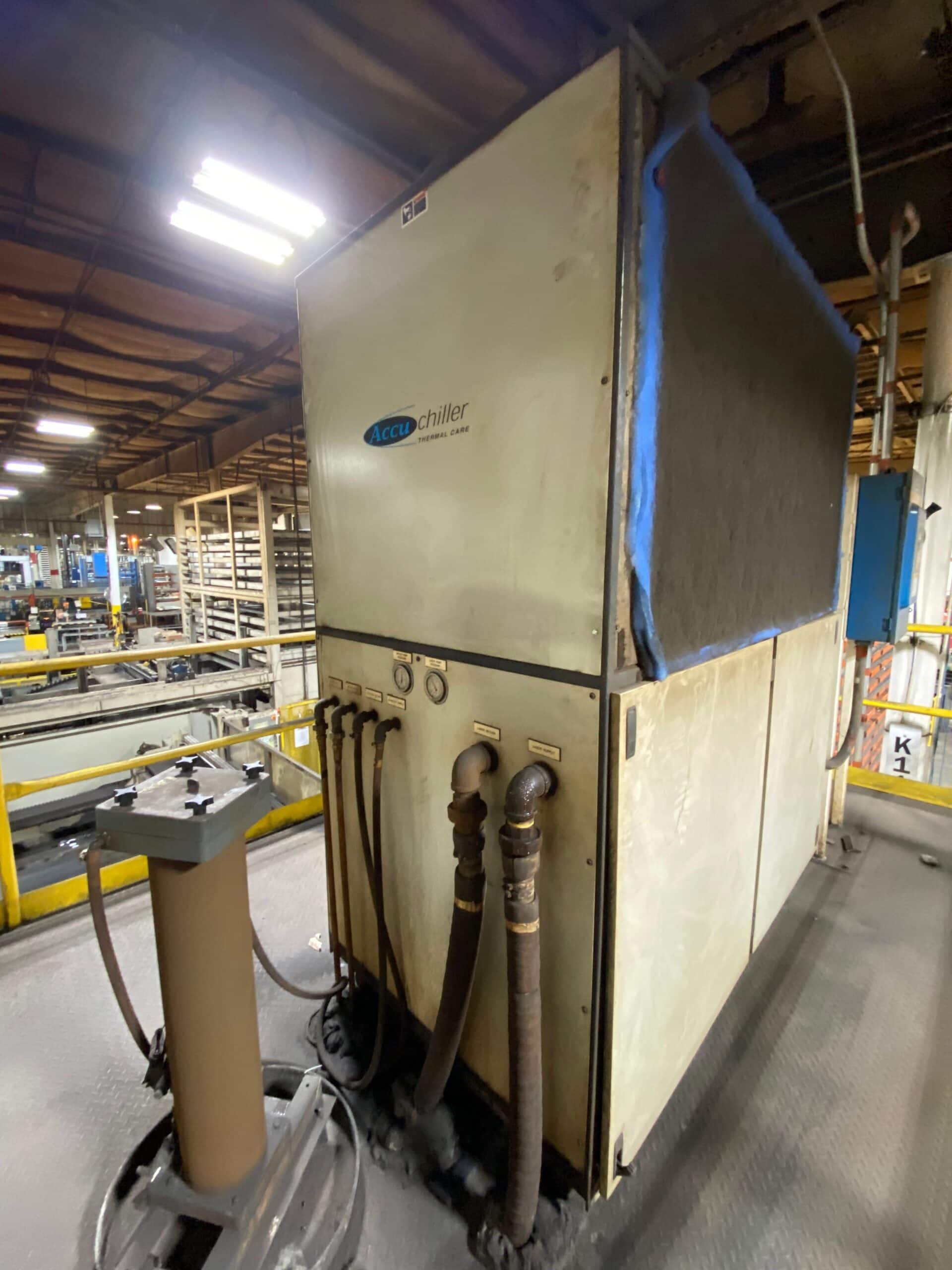 4000 Watt Mitsubishi ML3718LVP CO2 Laser, 2004 - 6'x12' - Image 8