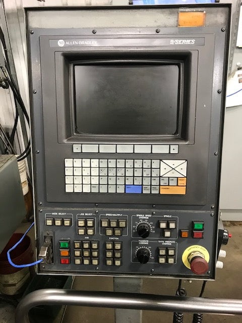 Devlieg 4K-60 CNC JigMill,1977 Pristine - Image 2