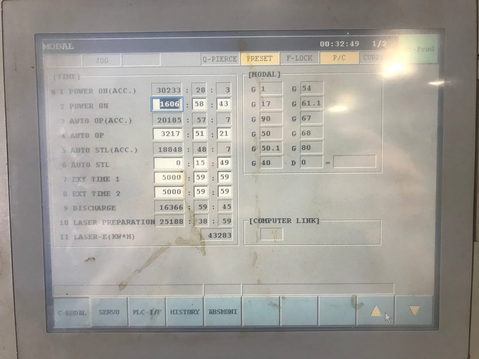 4000 Watt Mitsubishi 3015 LVP-Plus CO2 Laser, 2006- 5' x 10', Resonator Model 40CFX - Image 3