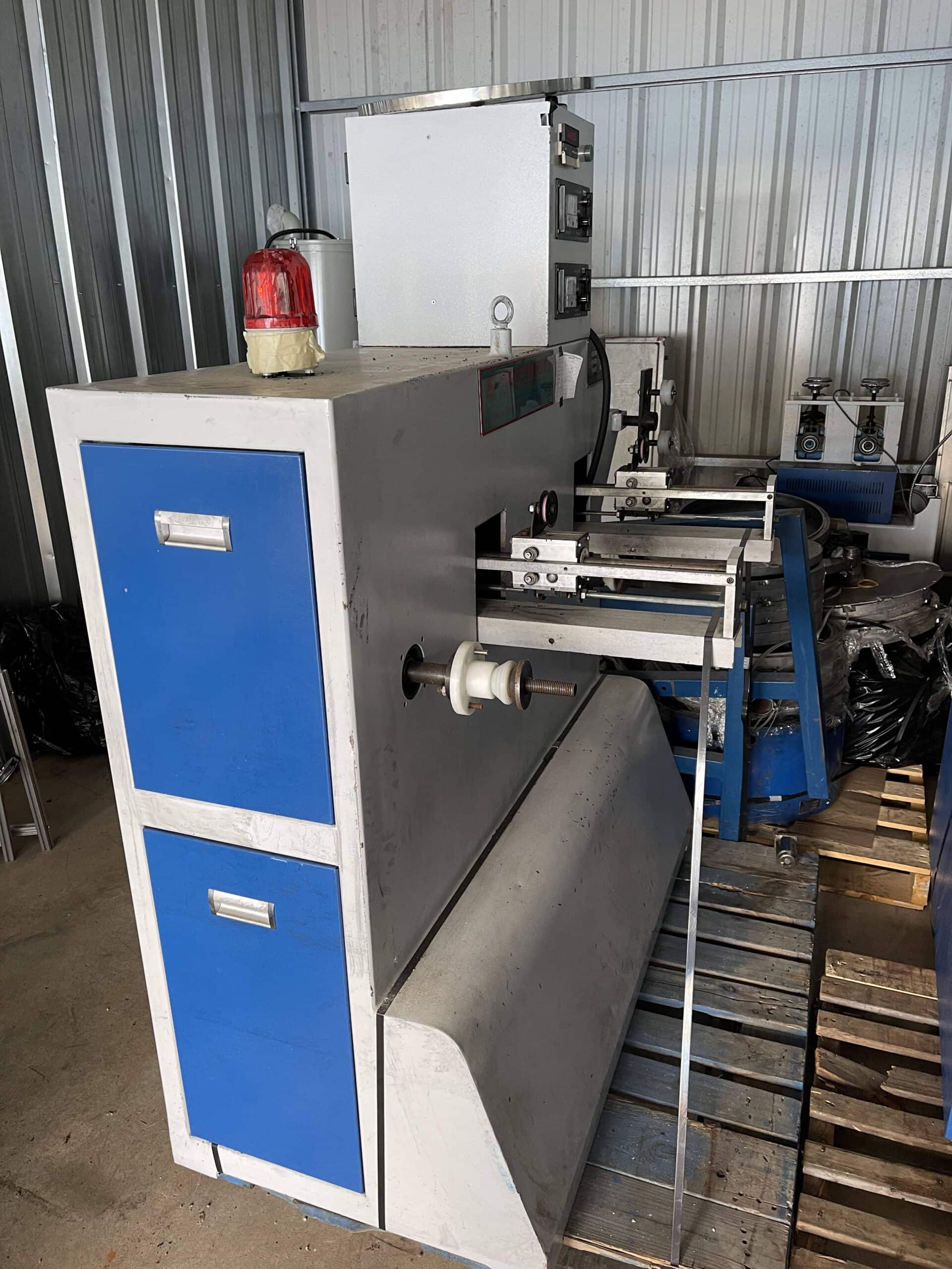Friend Machinery Plastic Tube Extrusion Line - Image 11