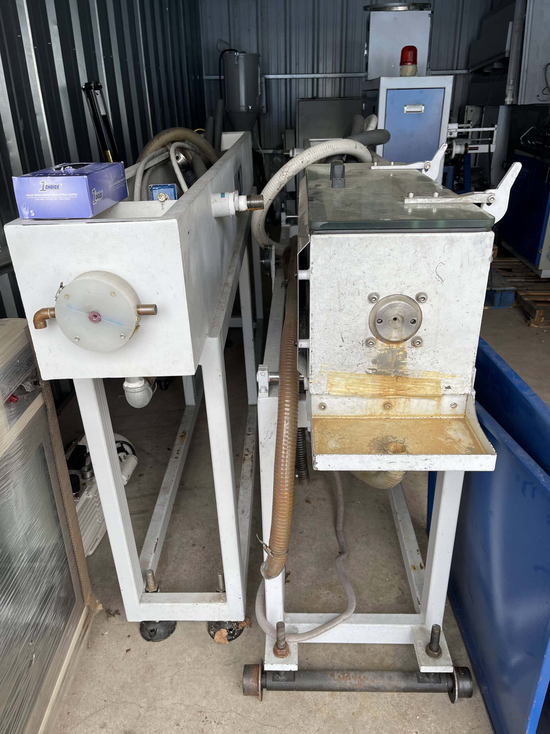 Friend Machinery Plastic Tube Extrusion Line - Image 9