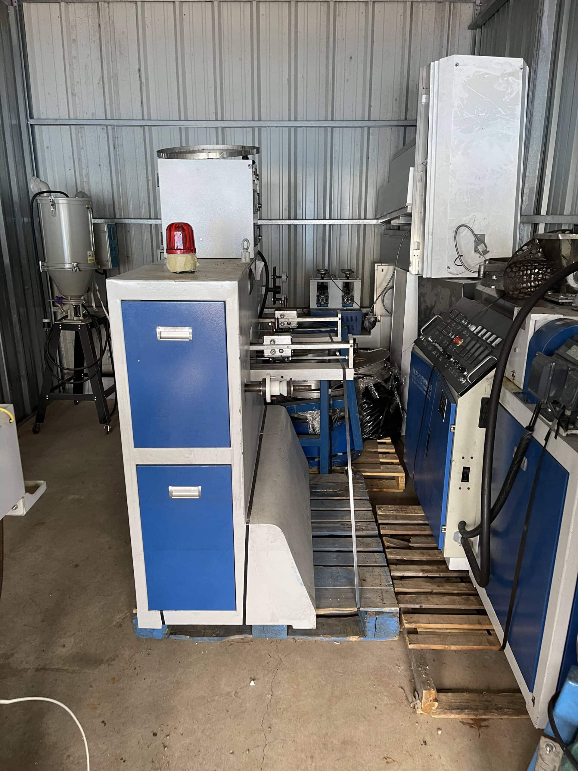 Friend Machinery Plastic Tube Extrusion Line - Image 8