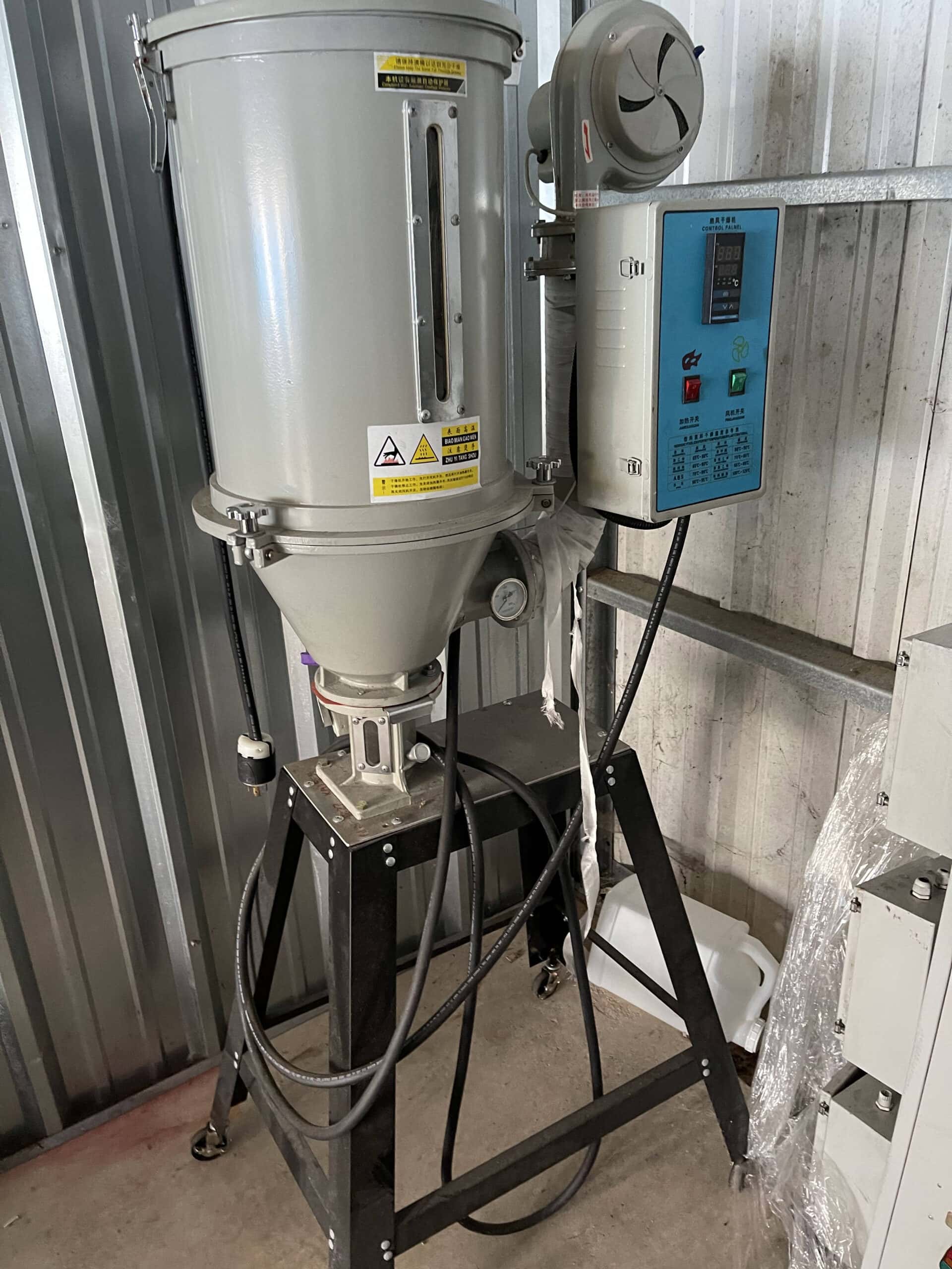 Friend Machinery Plastic Tube Extrusion Line - Image 12