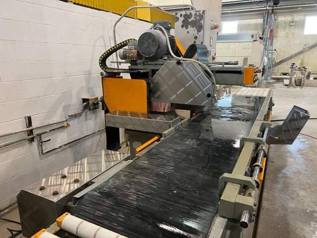 Donatoni APN06-080 Stone/Ceramic Cutting Machine, 2005 - Image 2