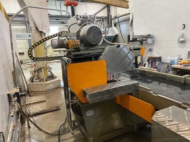 Donatoni APN06-080 Stone/Ceramic Cutting Machine, 2005 - Image 3