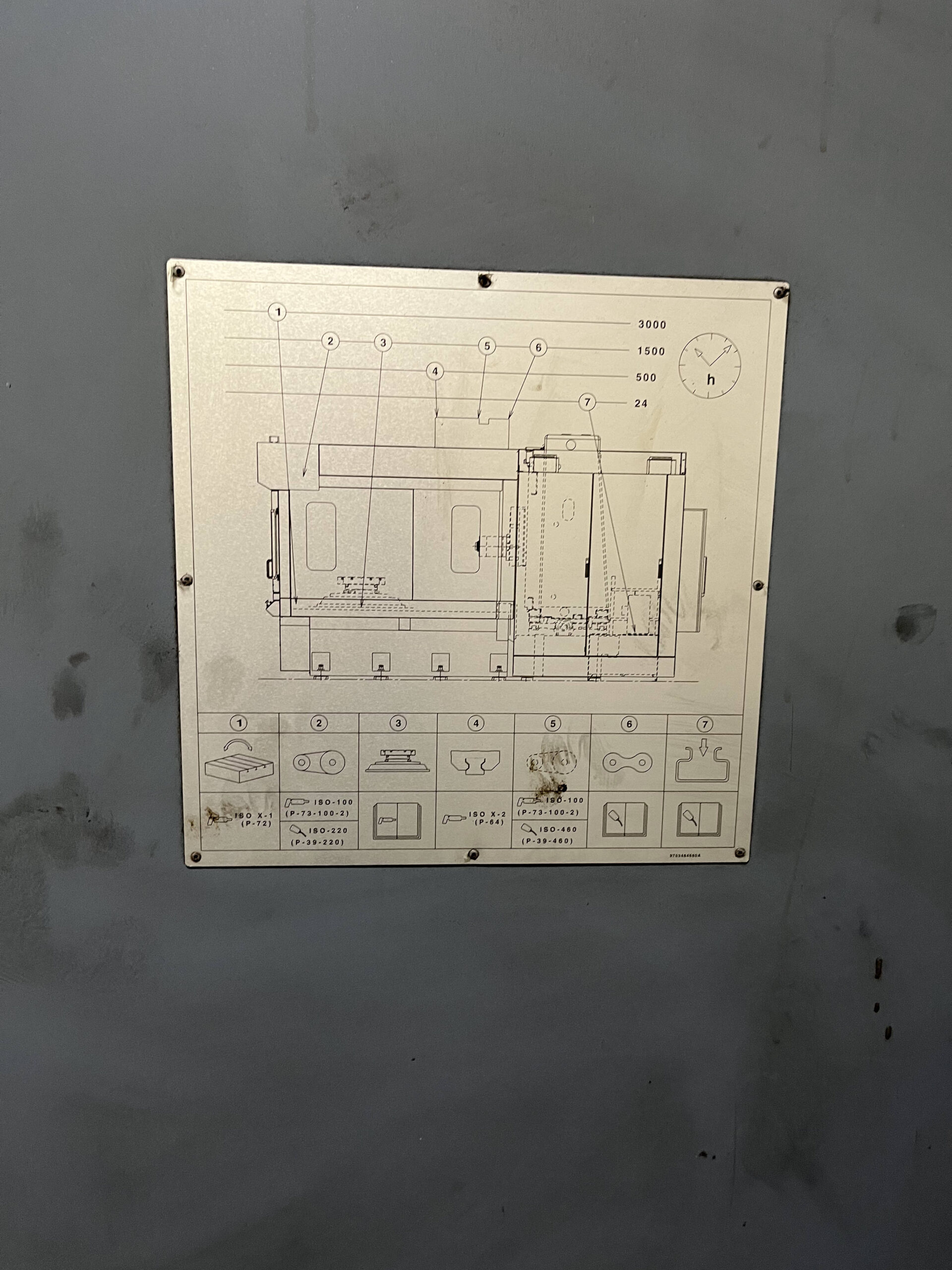 Cincinnati HPC 500XT HMC, 2001 - Image 11