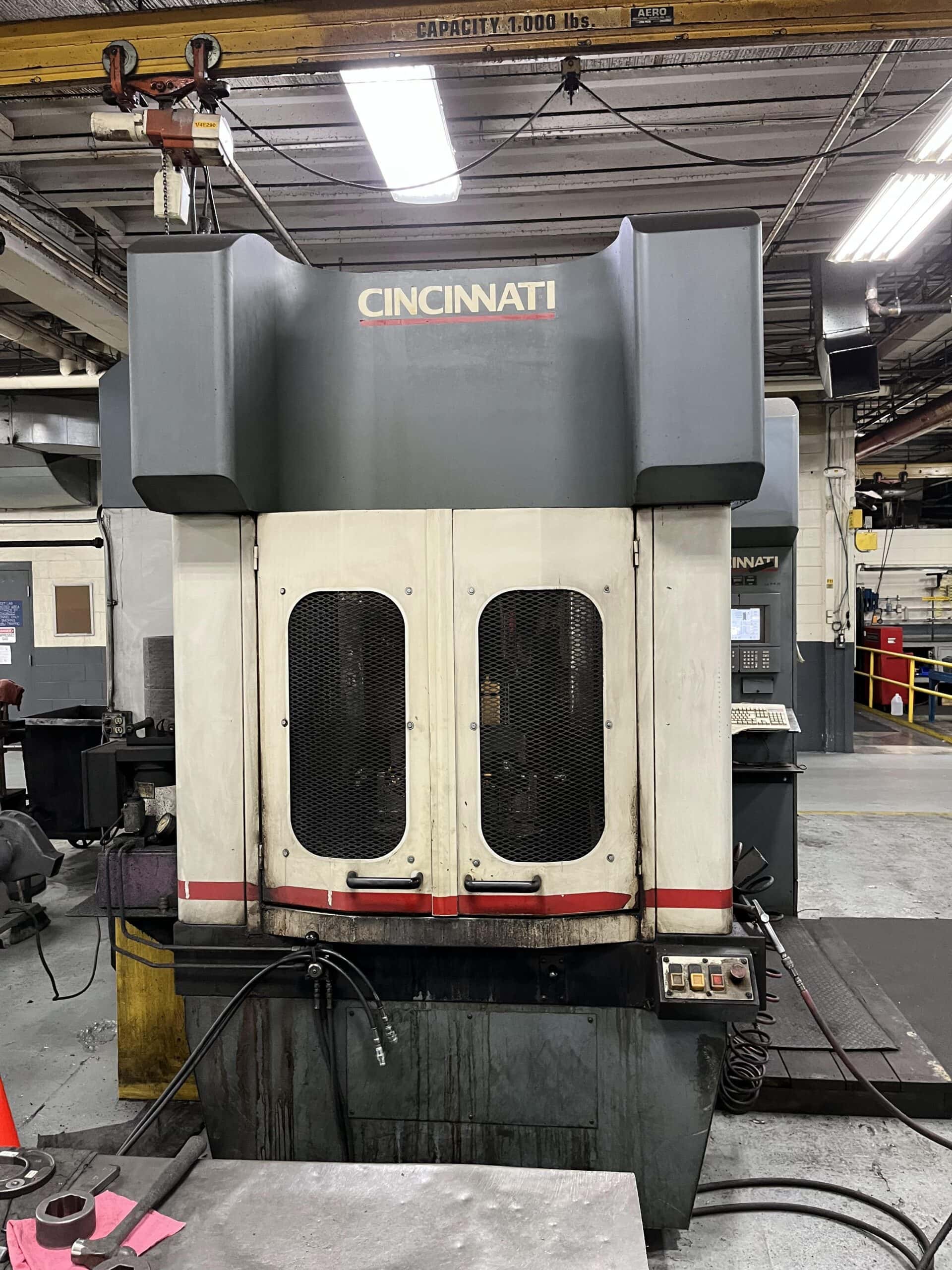 Cincinnati HPC 500XT HMC, 2001 - Image 6