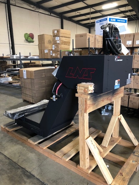 Doosan HC 400II 400mm HMC, 2021 - New, Still in Crate - Image 9