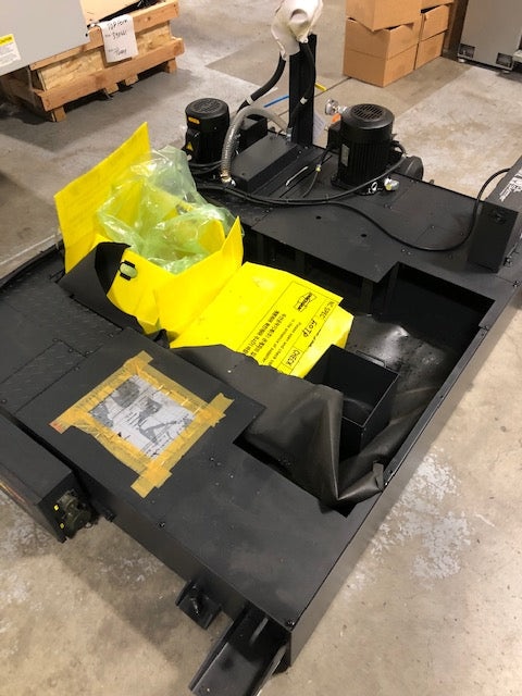 Doosan HC 400II 400mm HMC, 2021 - New, Still in Crate - Image 10
