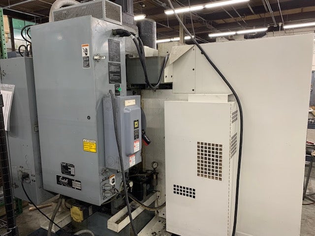 Fadal VMC 4020 AHT, 1999 - Wired for 4th - Image 6