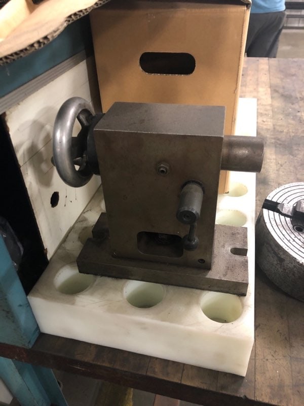 Fadal 8030 HT CNC VMC, 1994 - Fadal 4th Axis, Must Move ASAP - Image 6