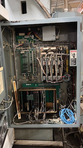 Fadal 8030 HT CNC VMC, 1994 - Fadal 4th Axis, Must Move ASAP - Image 7