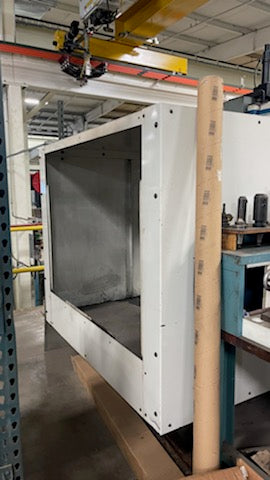 Fadal 8030 HT CNC VMC, 1994 - Fadal 4th Axis, Must Move ASAP - Image 5