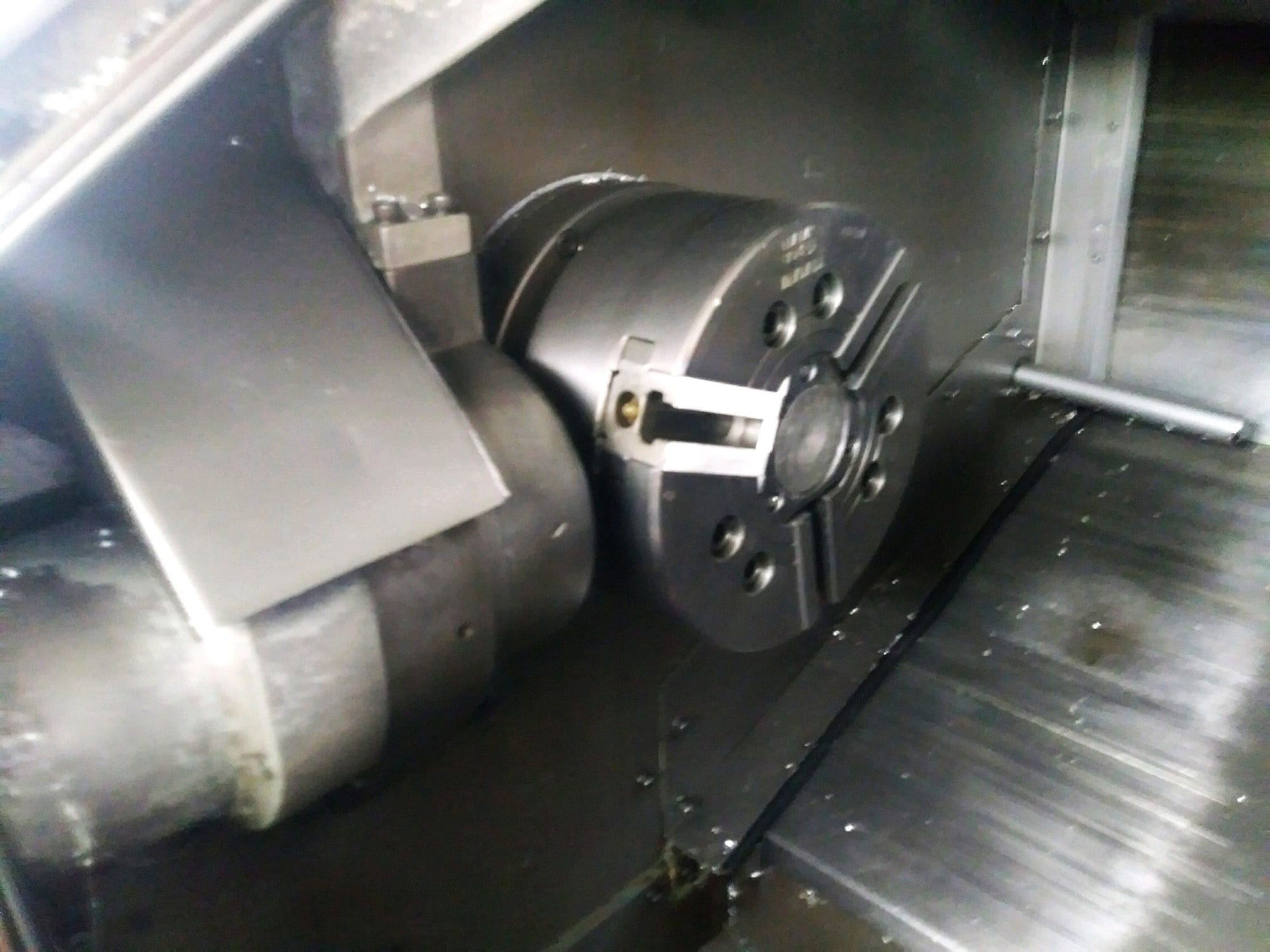 Mazak QT-15 Quick Turn 15 CNC Lathe - Image 2