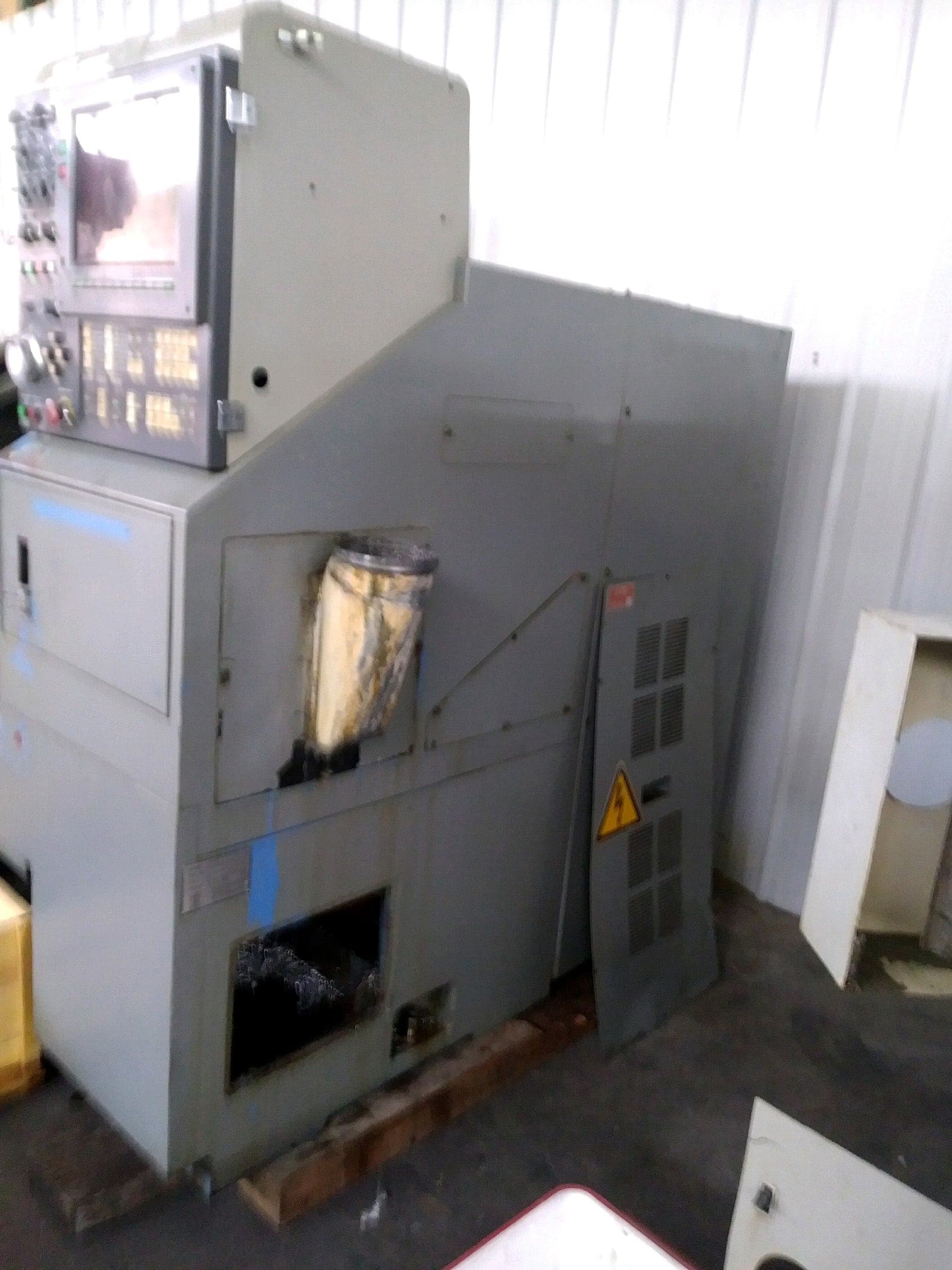 Mazak QT-15 Quick Turn 15 CNC Lathe - Image 5
