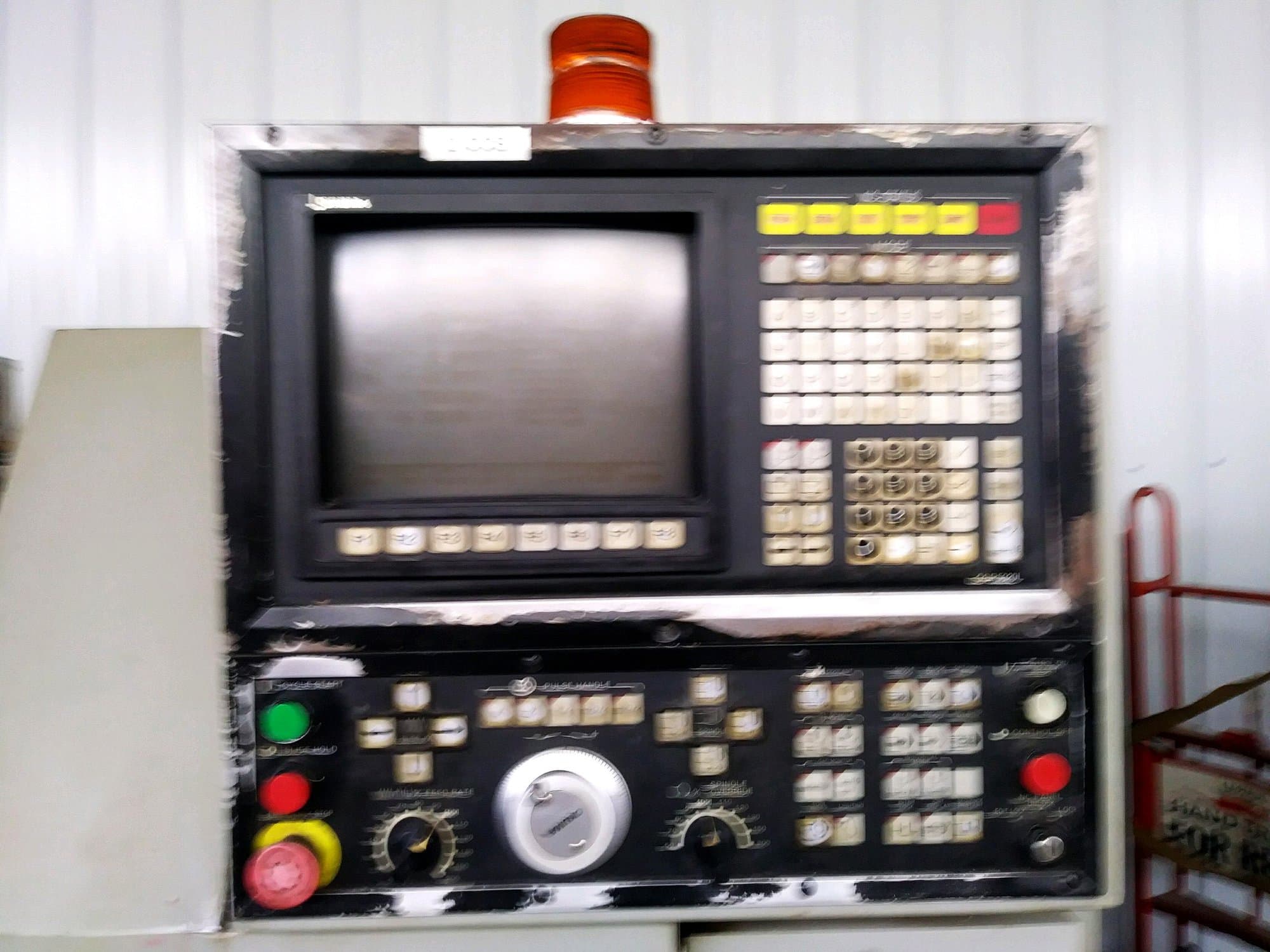 Okuma Cadet LNC-8 CNC Lathe - Image 6