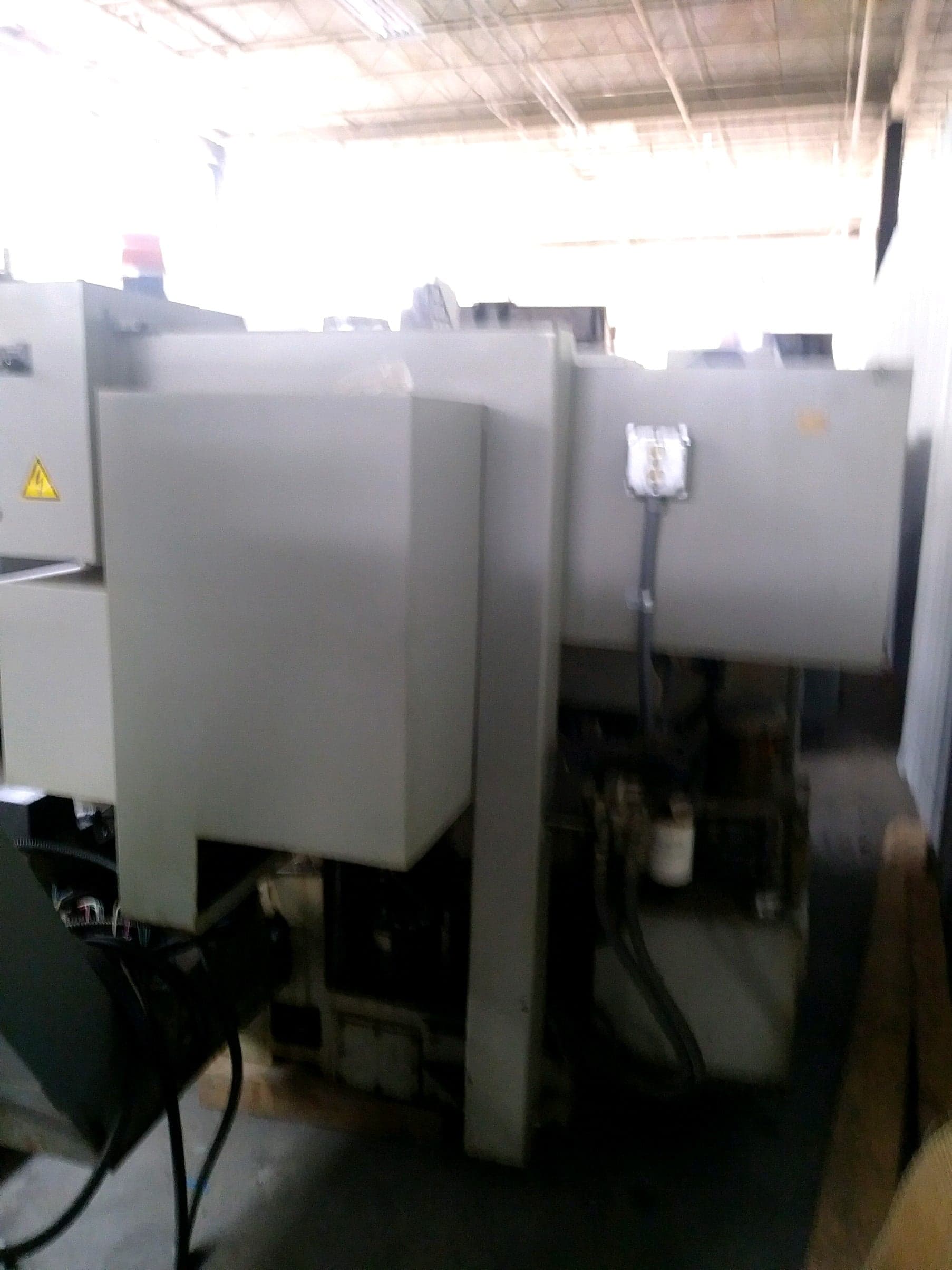Okuma Cadet LNC-8 CNC Lathe - Image 7