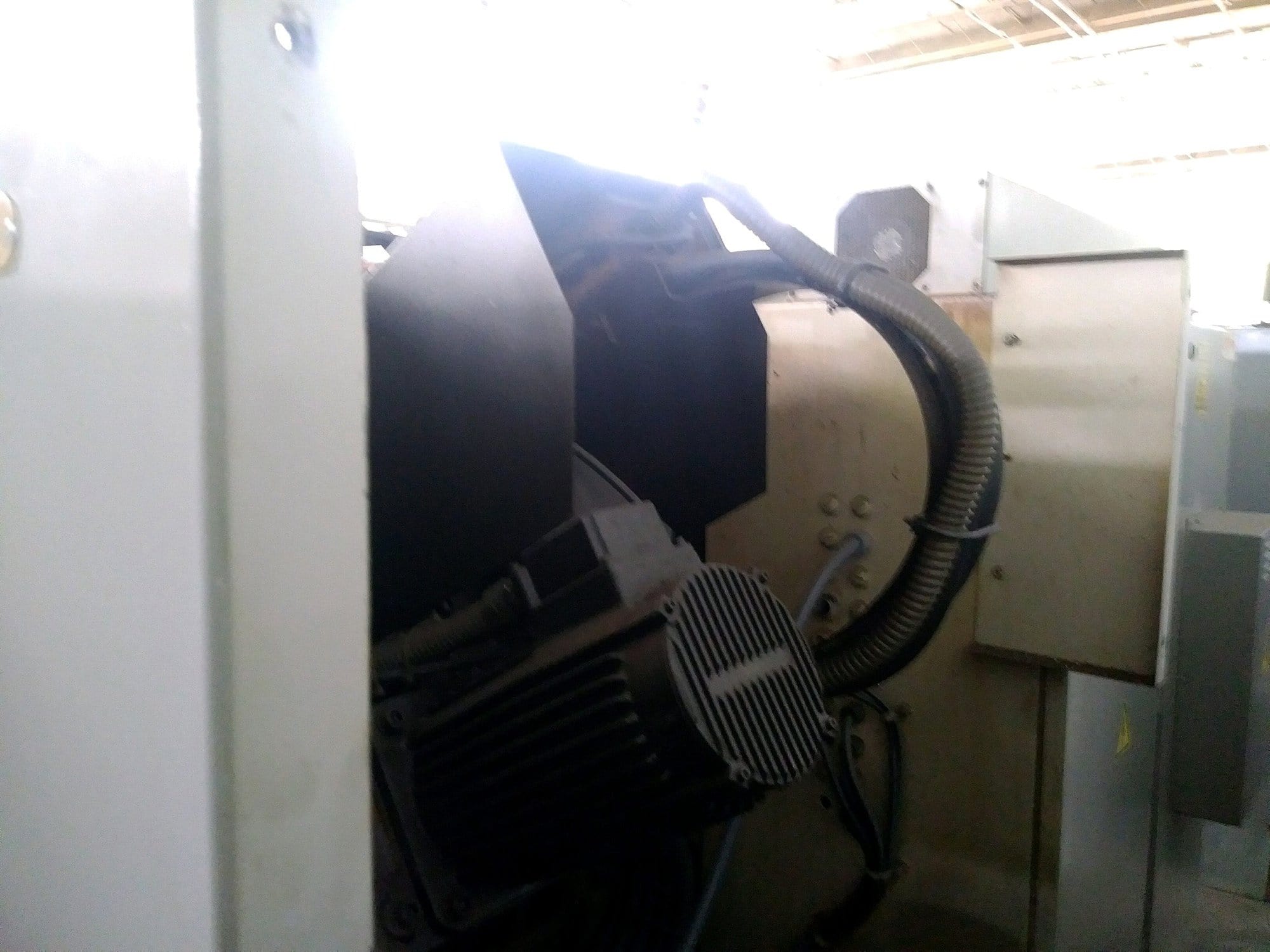 Okuma Cadet LNC-8 CNC Lathe - Image 8