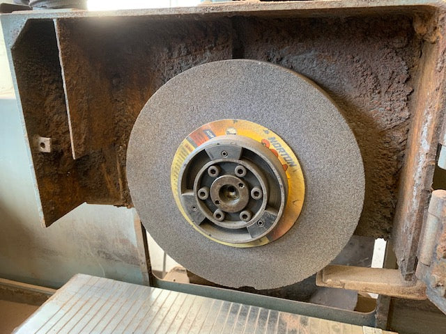12"x24" Okamoto ACC-124 Surface Grinder - Image 5