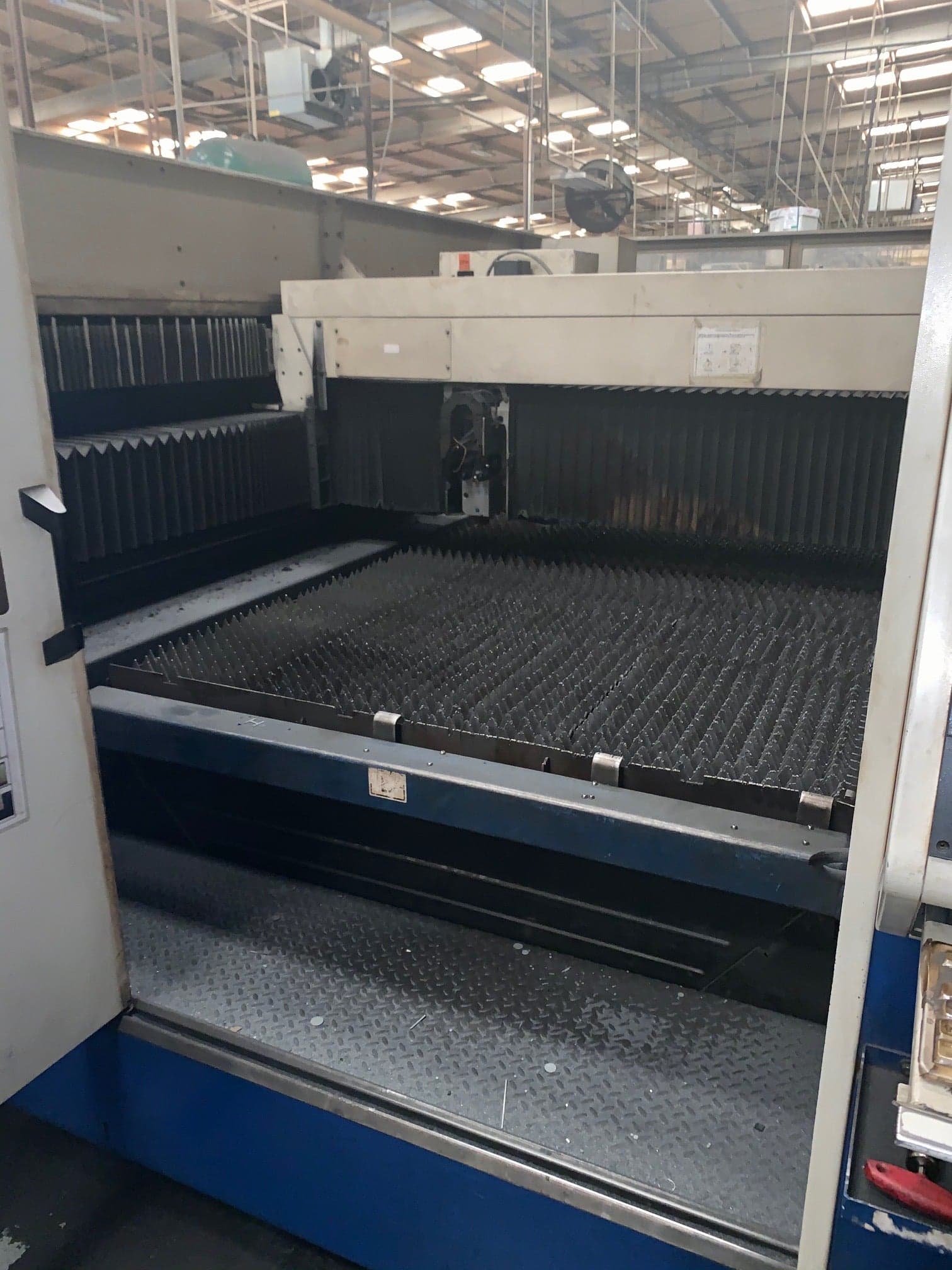 3000 Watt Trumpf L3030 CO2 Laser, 2000- New Resonator, 5' x 10' Table - Image 4