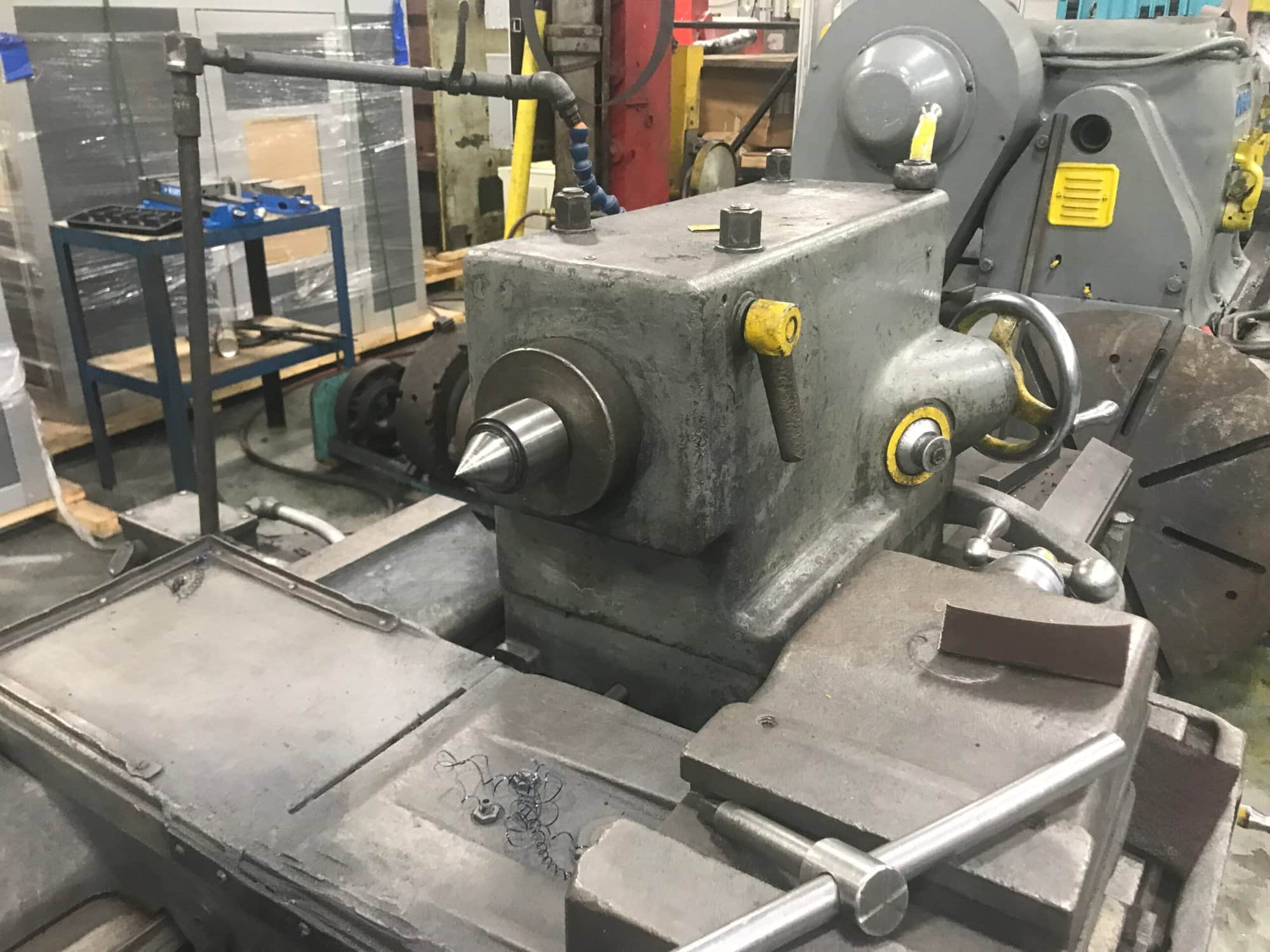 Leblond 2516 Engine Lathe - 30" x 108" - Image 3