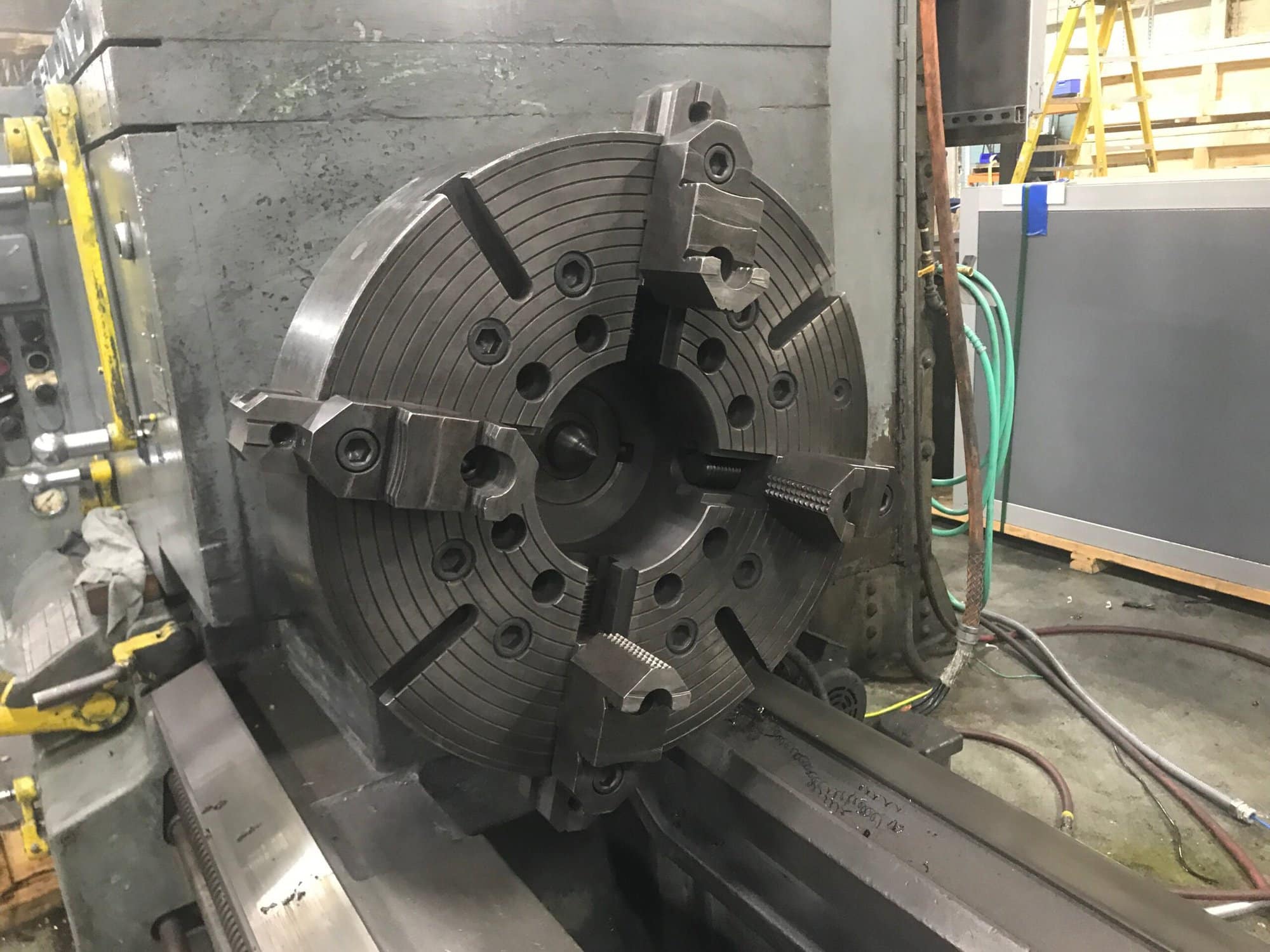 Leblond 2516 Engine Lathe - 30" x 108" - Image 5