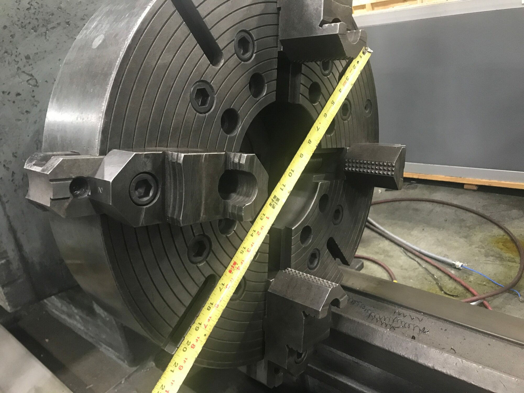Leblond 2516 Engine Lathe - 30" x 108" - Image 4