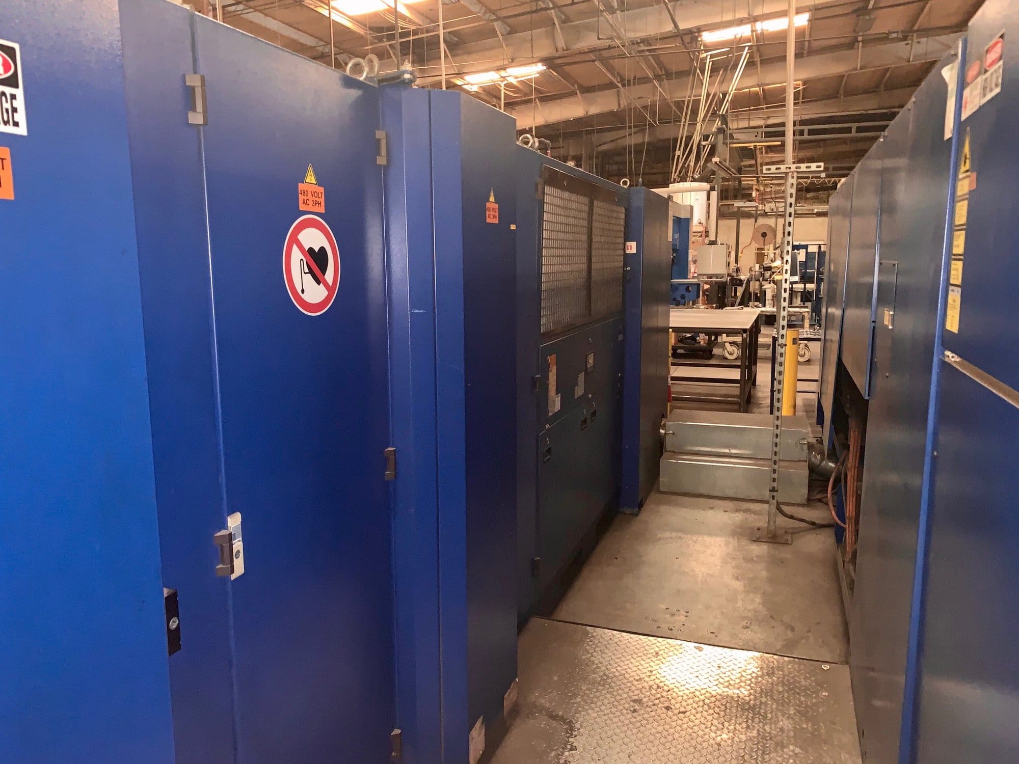 4000 Watt Trumpf L3040 CO2 Laser, 2006- 5' x 10' Table - Image 4