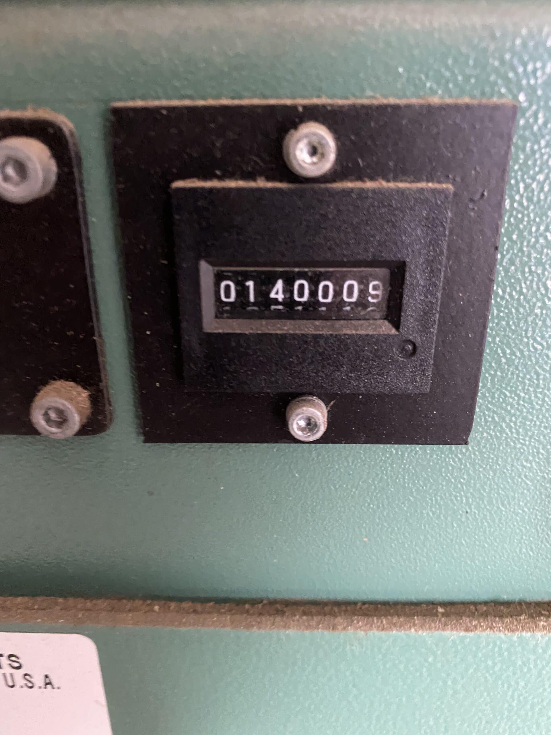 Signode LBX2300 6mm Strapping Machine, 2010 - Image 7