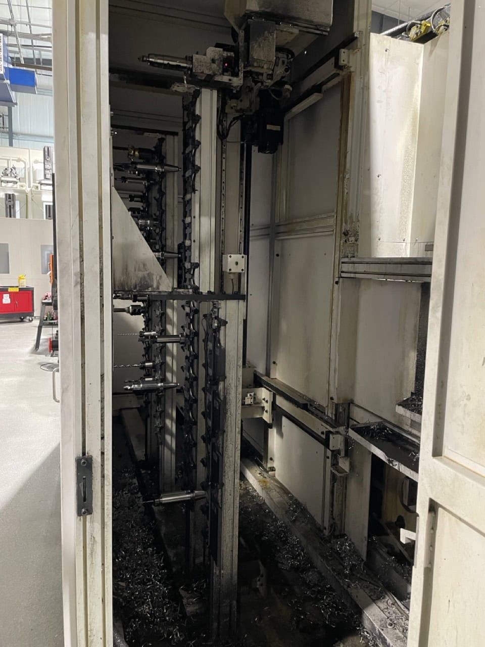 Okuma MB-5000H 500mm HMC, 2011 - 110 ATC, TSC, Probing, OSP-P200M - Image 3