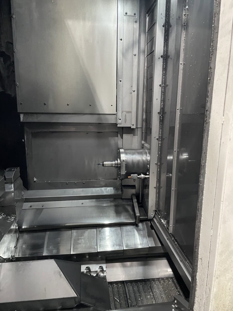 Okuma MB-5000H 500mm HMC, 2011 - 110 ATC, TSC, Probing, OSP-P200M - Image 5
