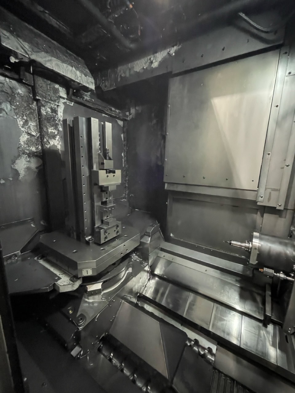 Okuma MB-5000H 500mm HMC, 2011 - 110 ATC, TSC, Probing, OSP-P200M - Image 6