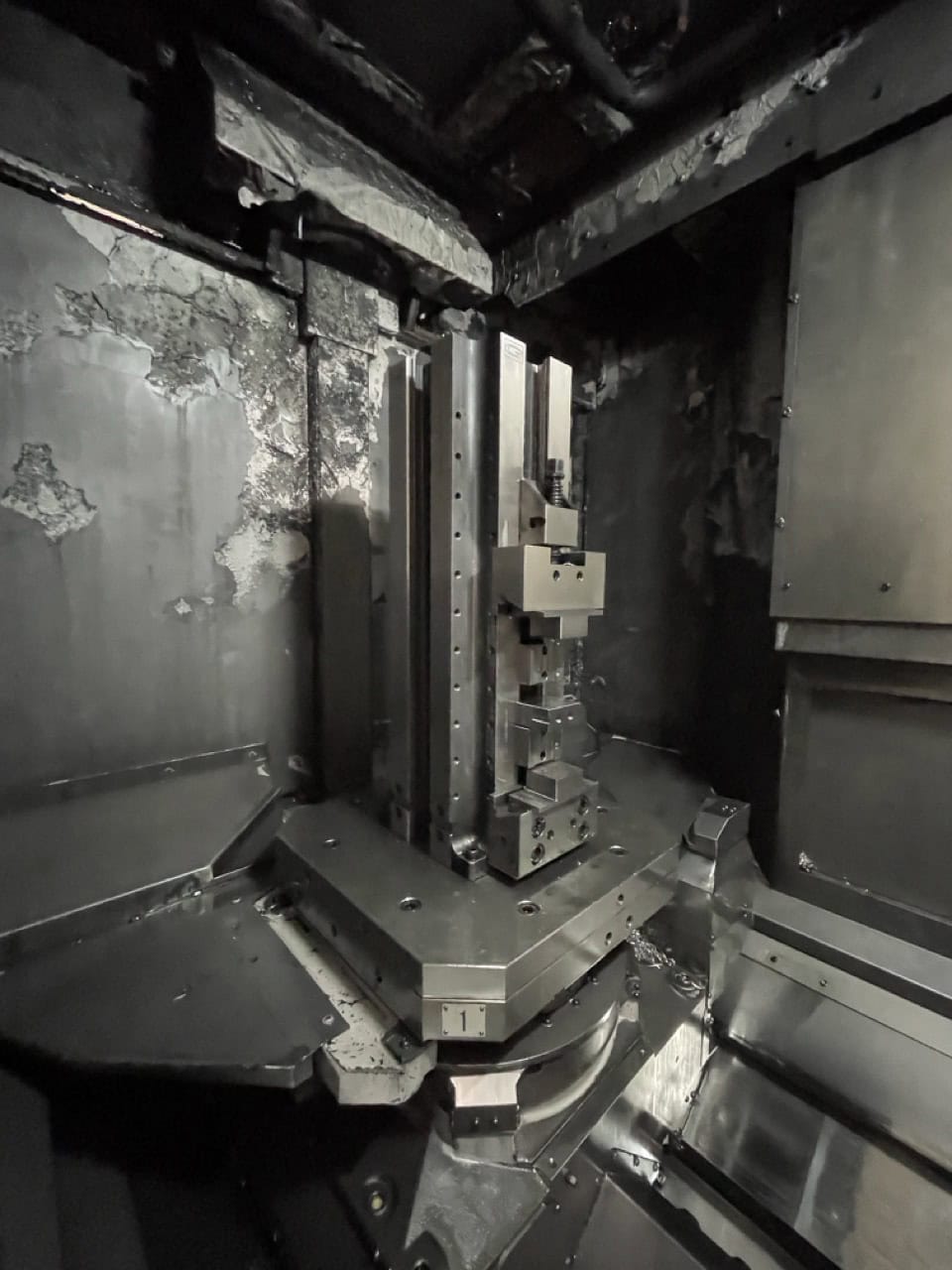 Okuma MB-5000H 500mm HMC, 2011 - 110 ATC, TSC, Probing, OSP-P200M - Image 8