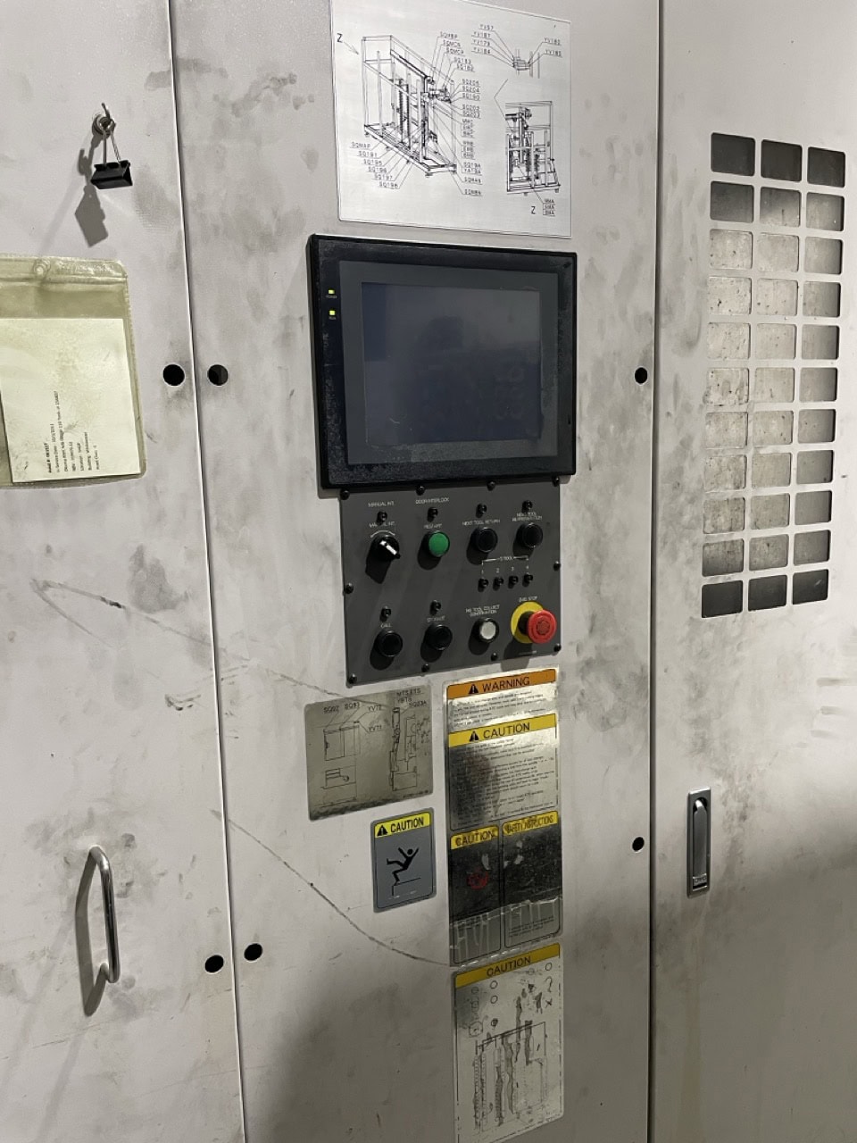 Okuma MB-5000H 500mm HMC, 2011 - 110 ATC, TSC, Probing, OSP-P200M - Image 12