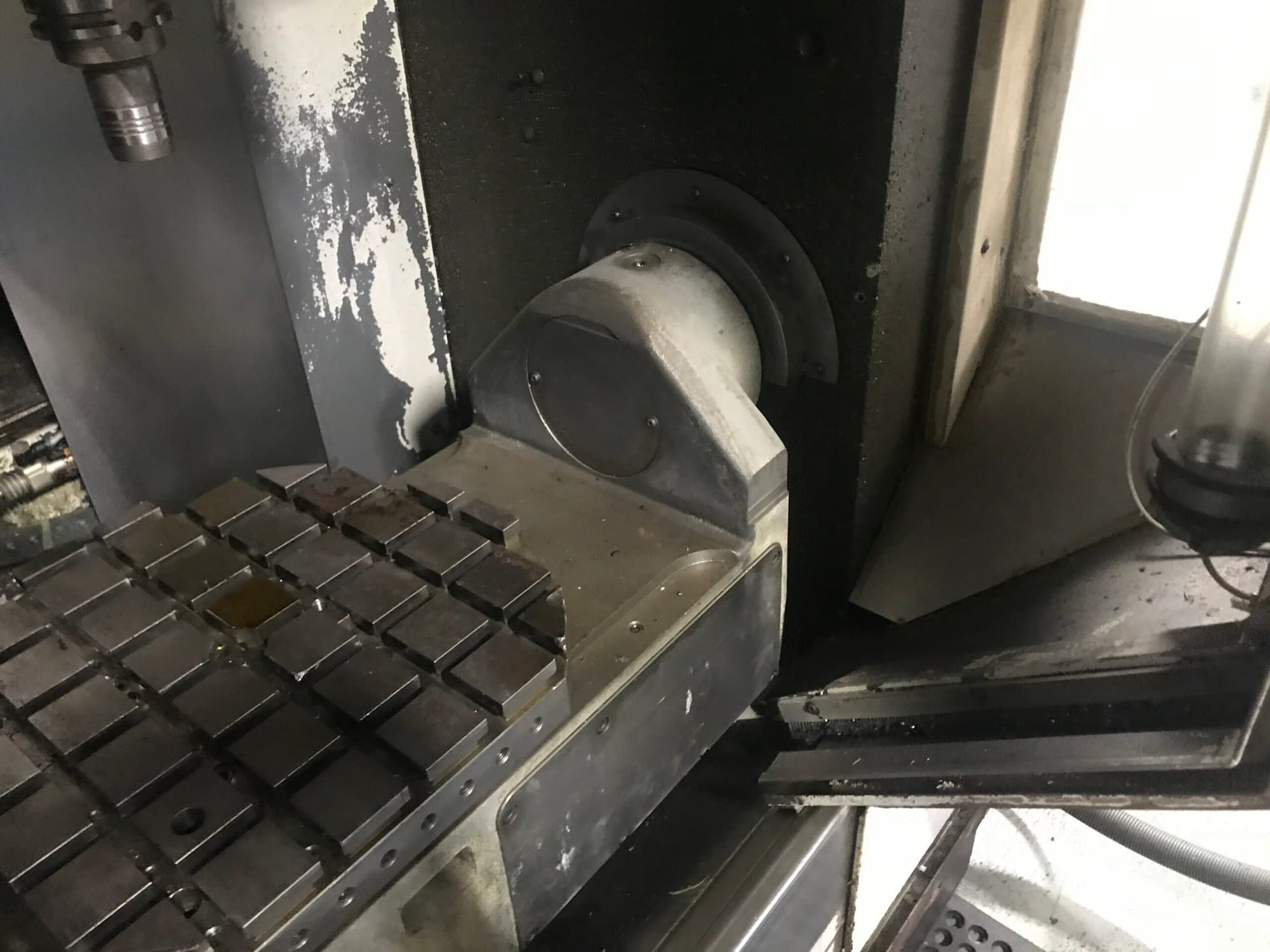 Hermle C 600U VMC, 2000 - 5 Axis, Chip Conveyor - Image 6